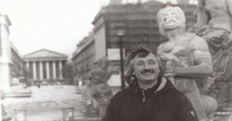 Парижские письма