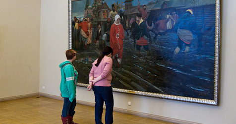 О восприятии искусства